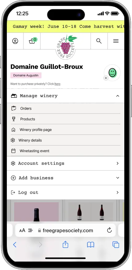 User/Dashboard