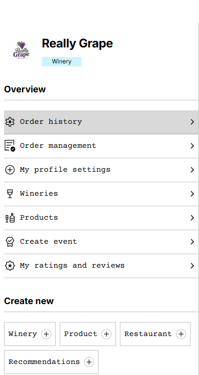 The previous dashboard mixed actions and information from multiple roles, creating confusion and cognitive overload.